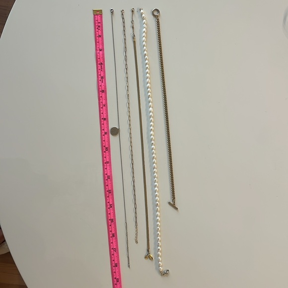 NECKLACE BUNDLE (5) - Picture 3 of 4